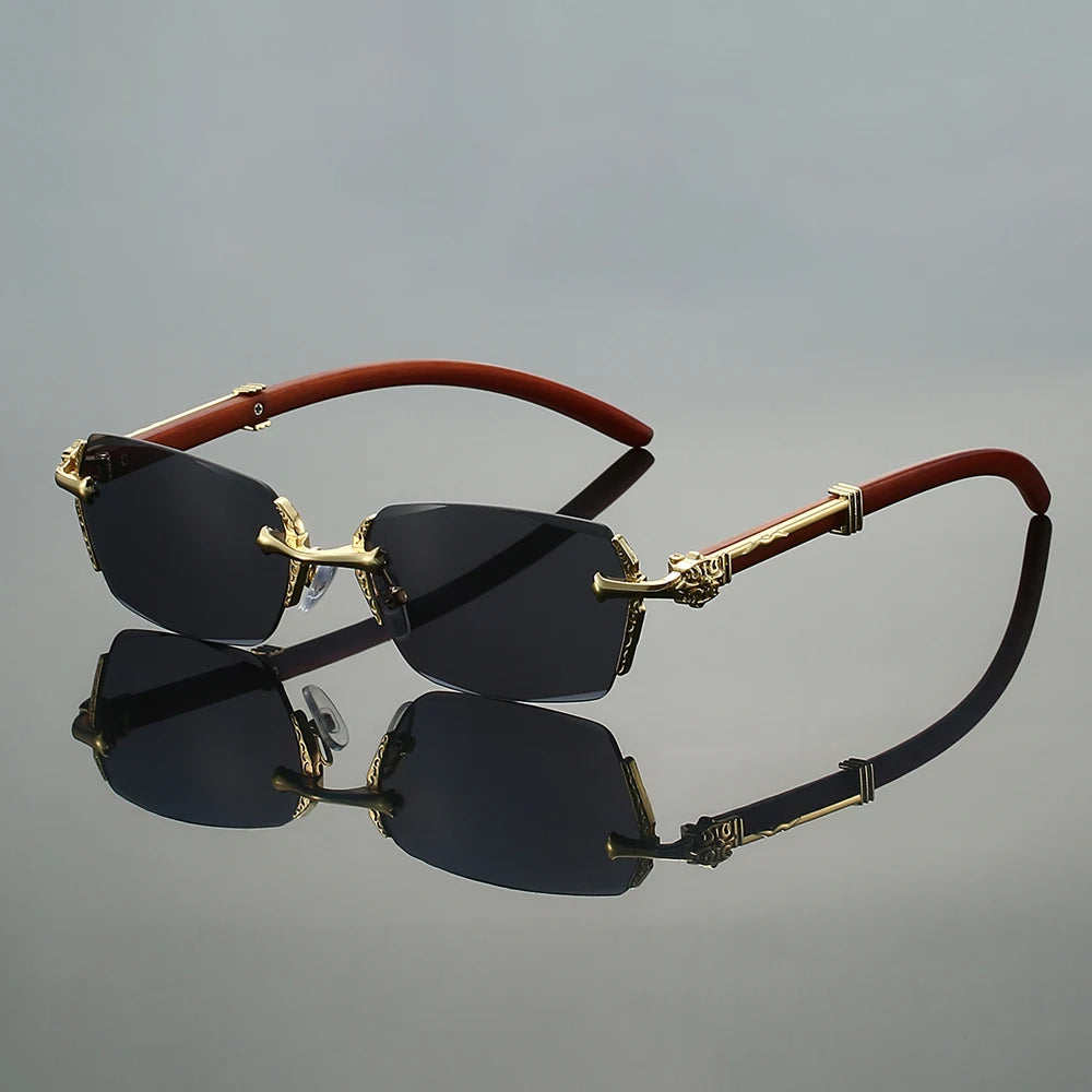 Lentes Corvus Regal Sin Marco