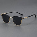 Lentes de Sol Clubmaster Vincent Noir
