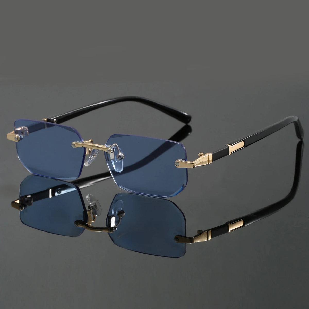 Gafas de Sol Nexis Cut Edge sin Montura