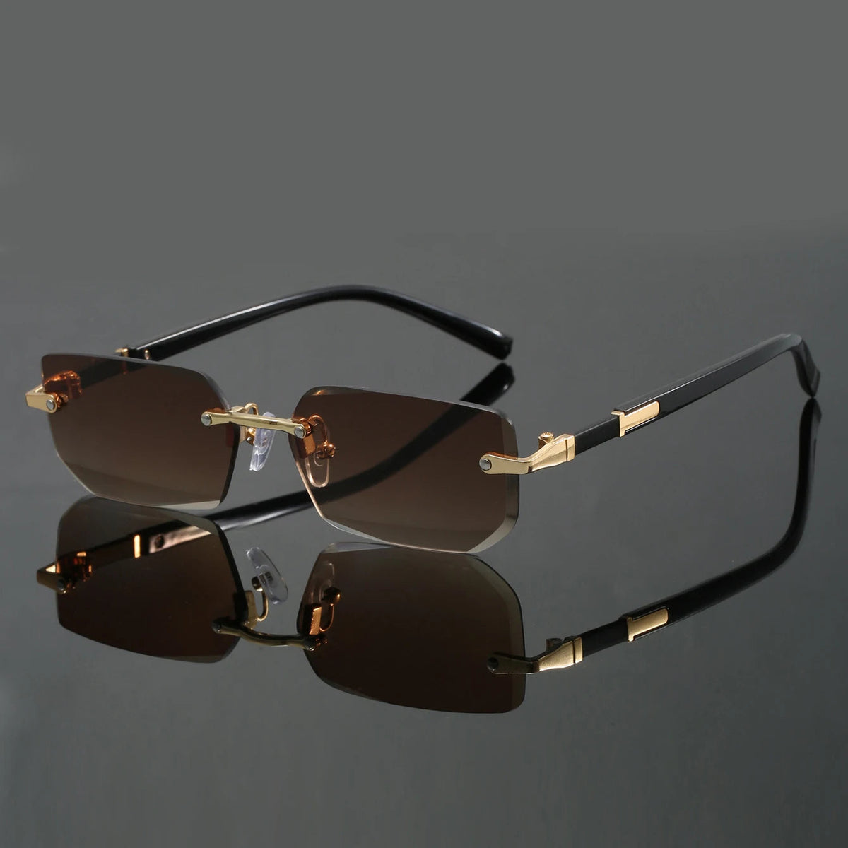 Gafas de Sol Nexis Cut Edge sin Montura