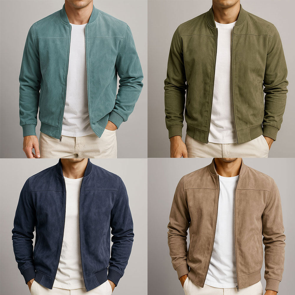 Chaqueta Casual Ligera Eric
