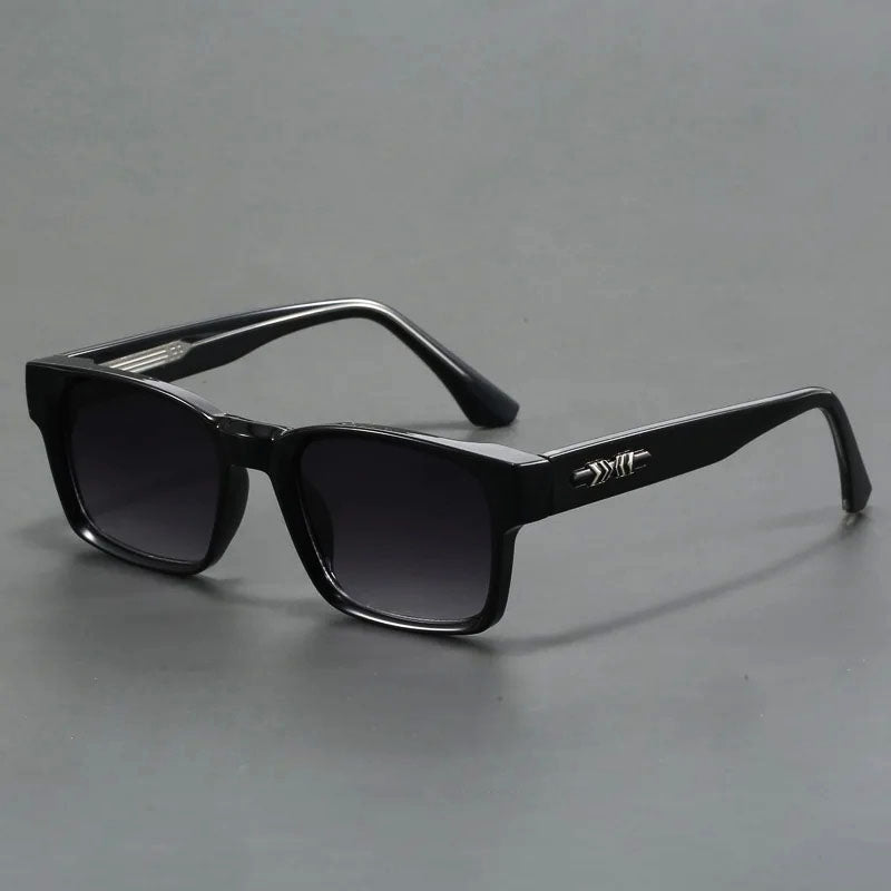 Lentes de Sol Cuadrados Rogue de Acetato