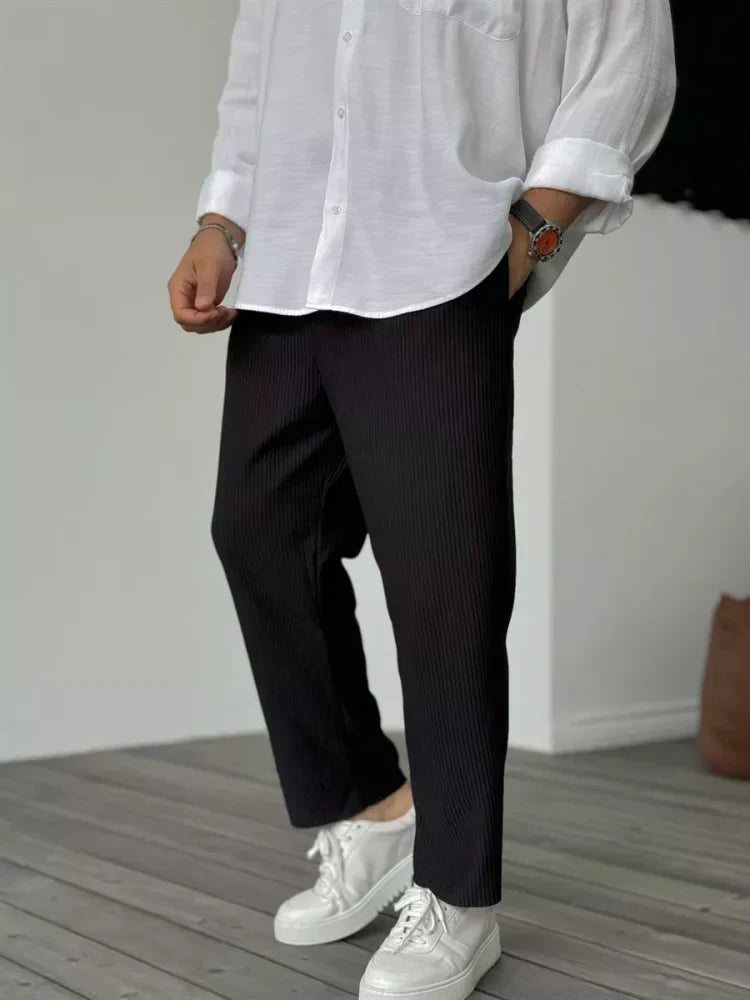 Filippo™ | Pantalones de lujo suaves para hombres