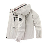 Chaqueta Impermeable Dylan