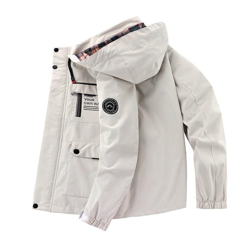 Chaqueta Impermeable Dylan
