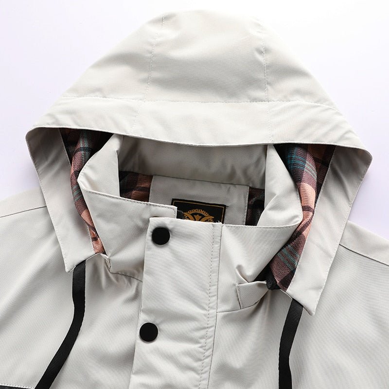 Chaqueta Impermeable Dylan