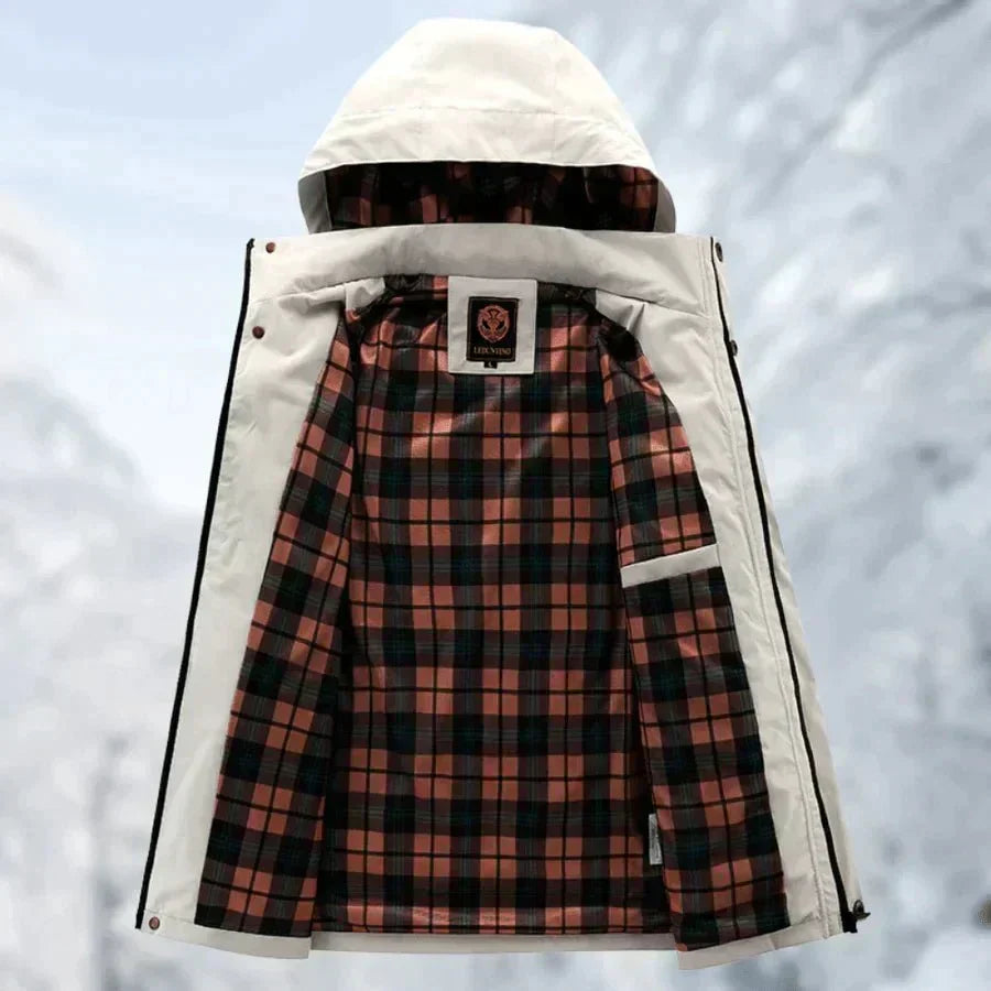 Chaqueta Impermeable Dylan