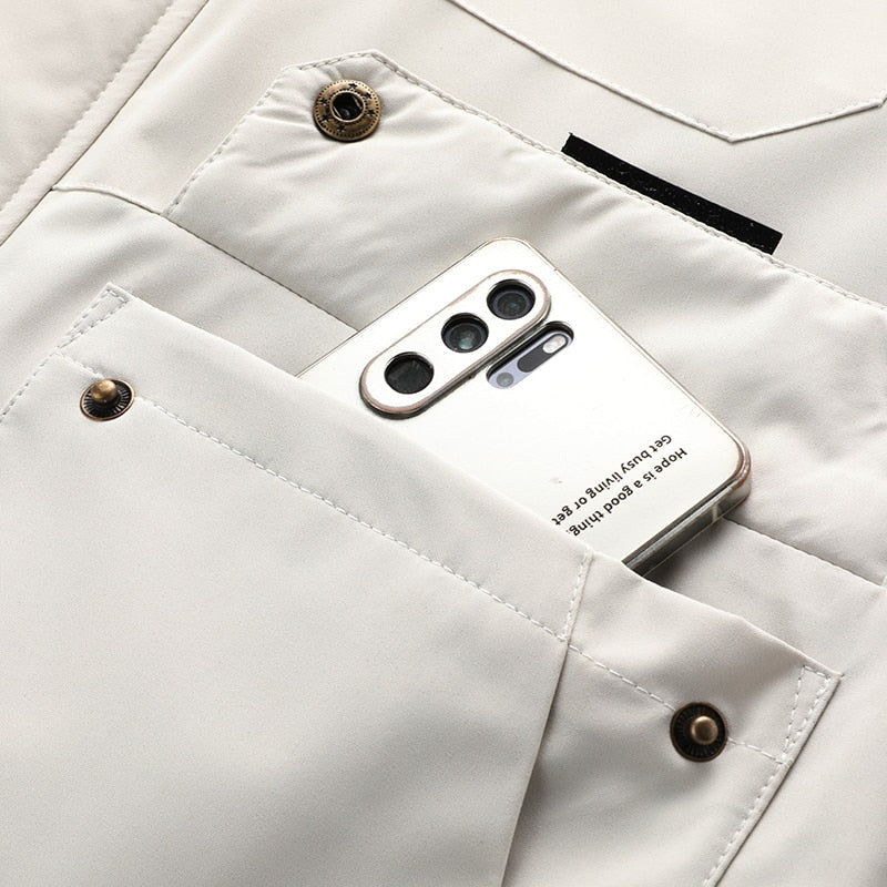 Chaqueta Impermeable Dylan