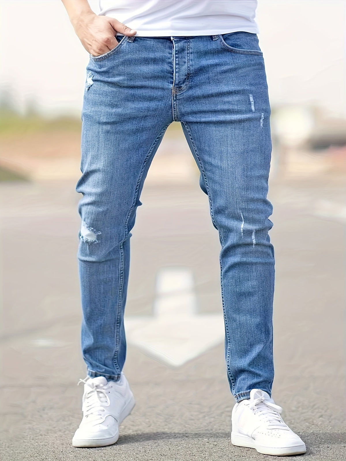 Bruno | Jeans ajustados para hombres
