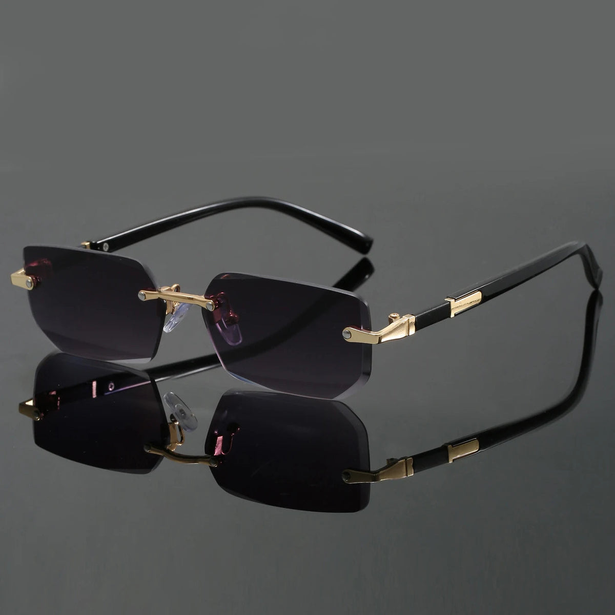 Gafas de Sol Nexis Cut Edge sin Montura