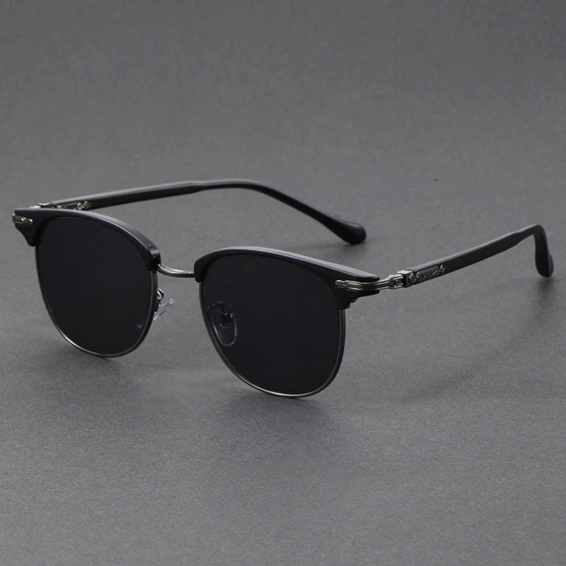 Gafas de Sol Clubmaster Vincent Noir