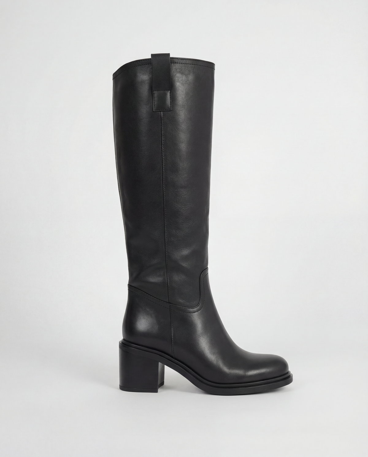 Samira - Botas Altas Negro