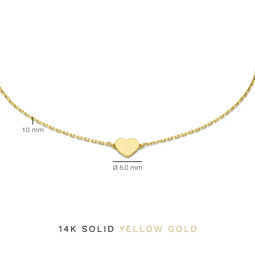 Pulsera Oriane Bellecoeur | Oro