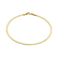 Pulsera Soleil Serpiente | Oro