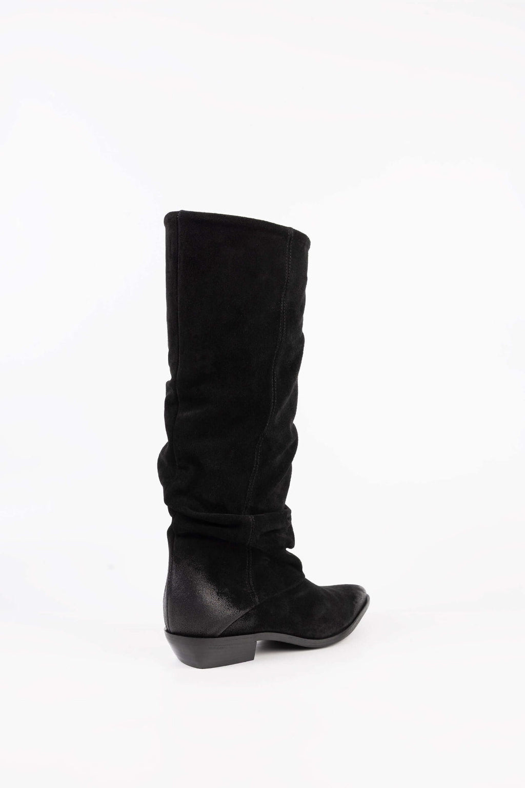 Botas Cowboy de Ante Zoe