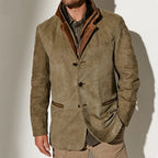 Chaqueta Elegante Vintage Axel - Caqui
