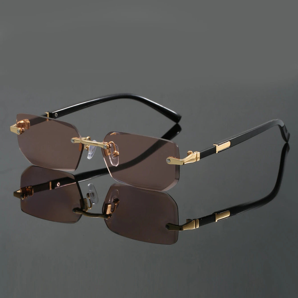 Gafas de Sol Nexis Cut Edge sin Montura
