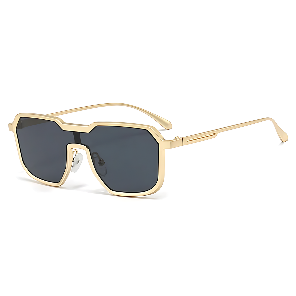 Gafas de Sol Vintage View Retro de Montura