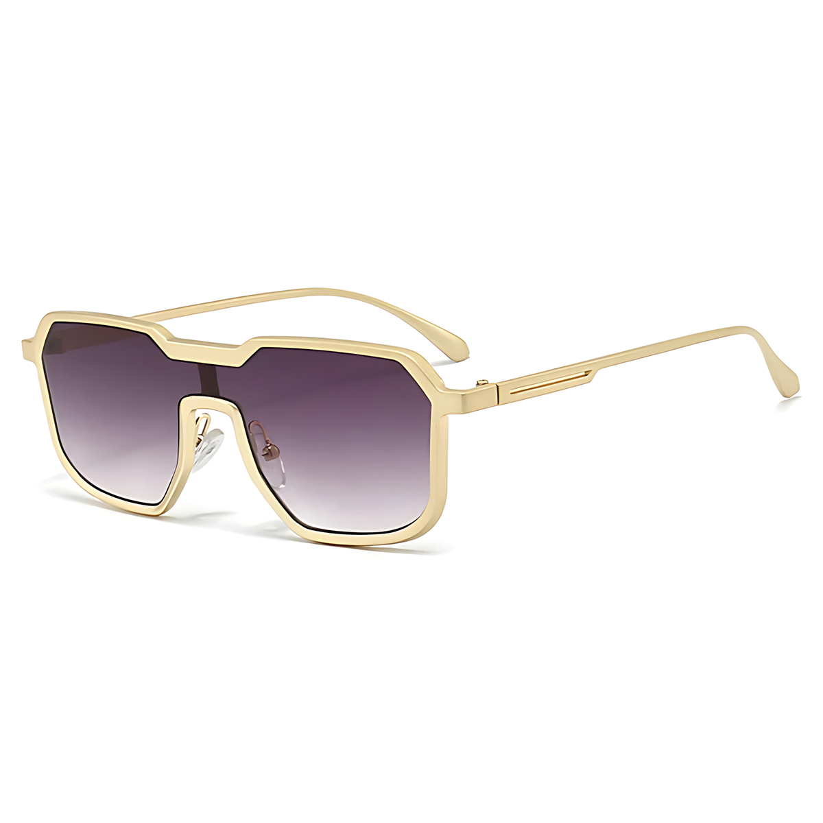 Gafas de Sol Vintage View Retro de Montura