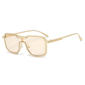 Gafas de Sol Vintage View Retro de Montura