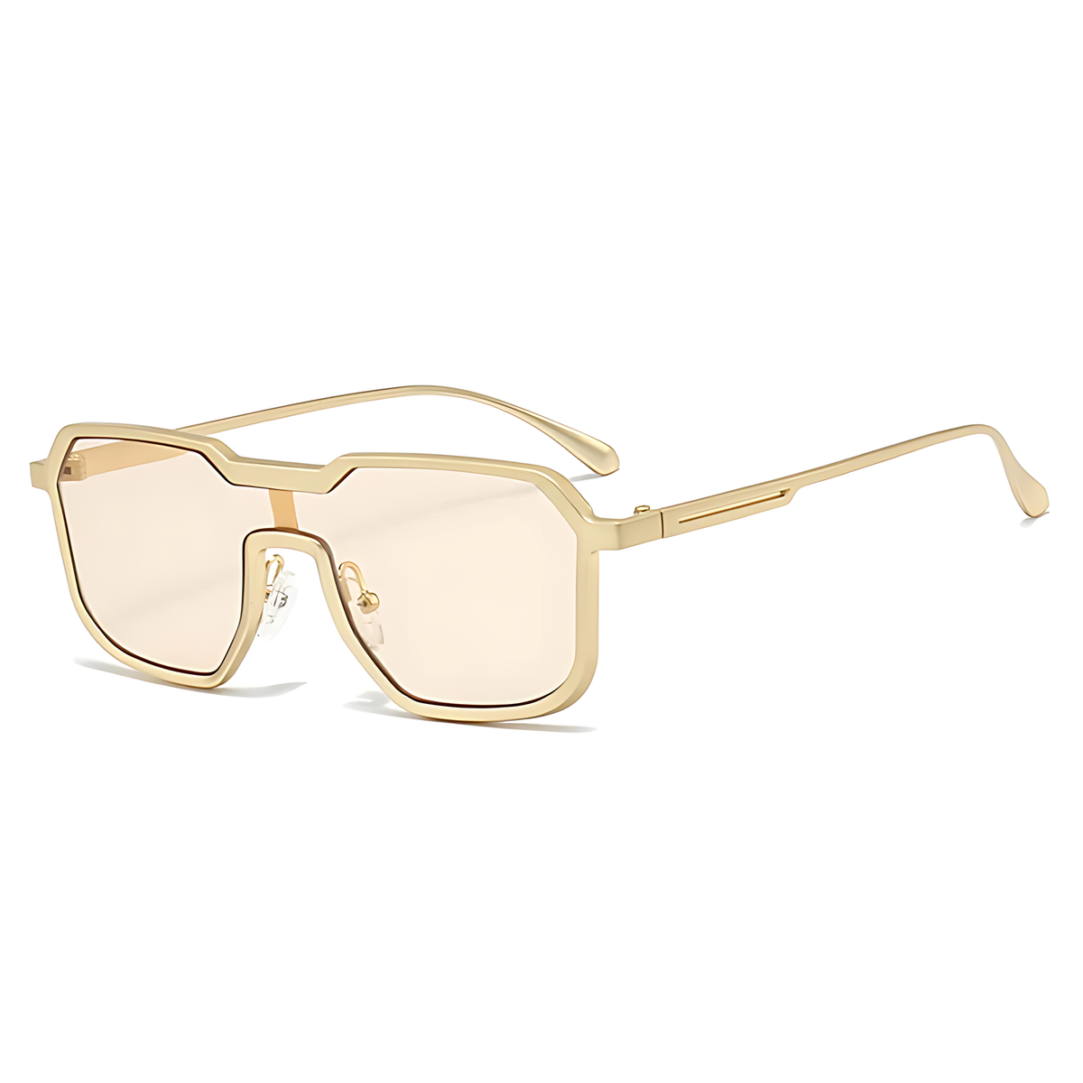 Gafas de Sol Vintage View Retro de Montura