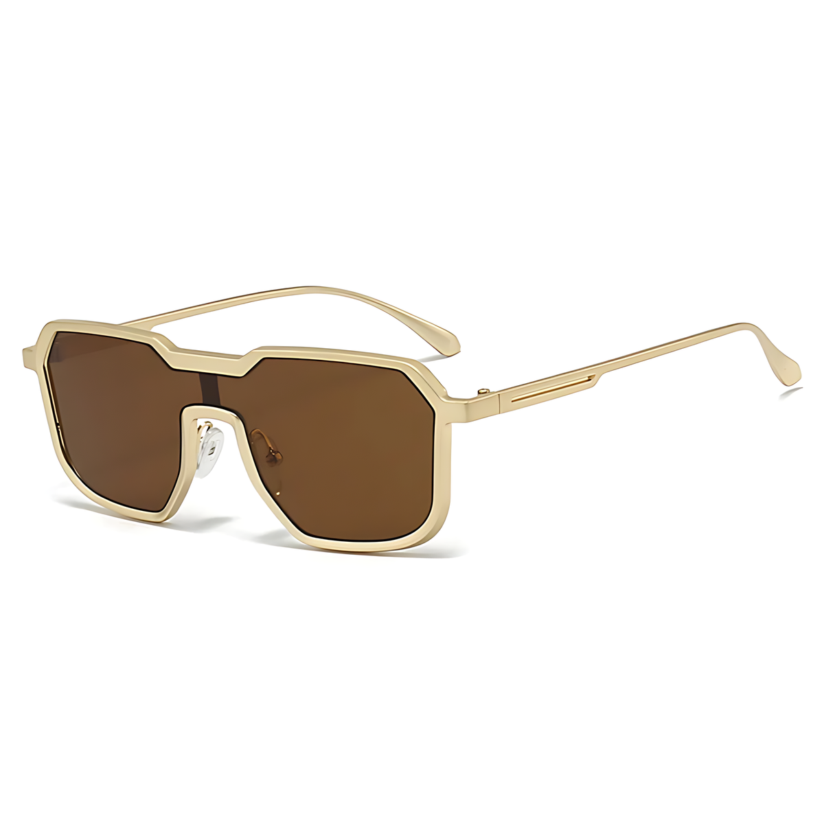 Gafas de Sol Vintage View Retro de Montura