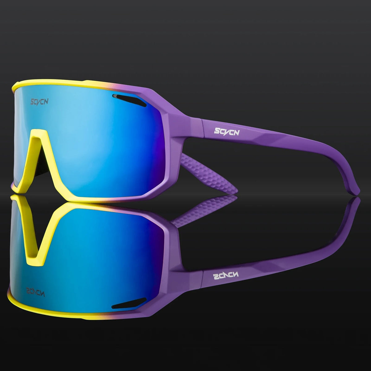 Lentes de Sol Deportivos Ligeros TR90